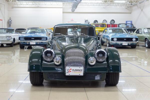 2026 Morgan Plus Four 