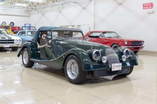2026 Morgan Plus Four 