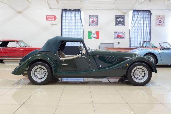 2026 Morgan Plus Four 