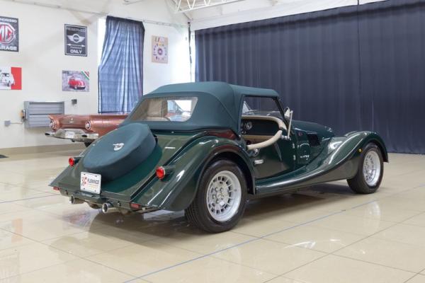 2026 Morgan Plus Four 