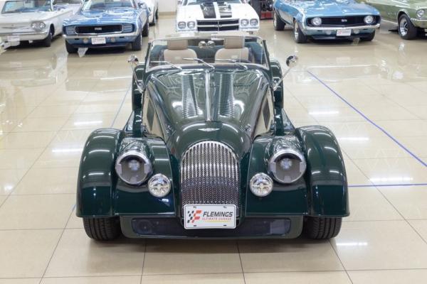 2026 Morgan Plus Four 