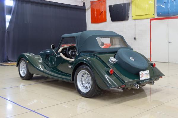 2026 Morgan Plus Four 