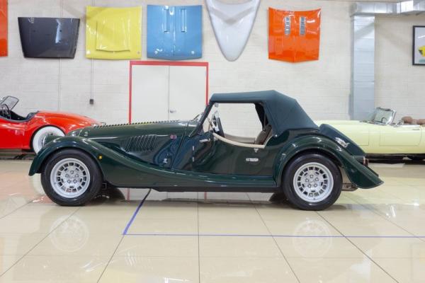 2026 Morgan Plus Four 