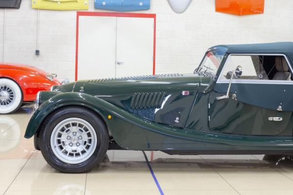 2026 Morgan Plus Four 