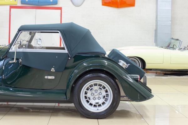 2026 Morgan Plus Four 