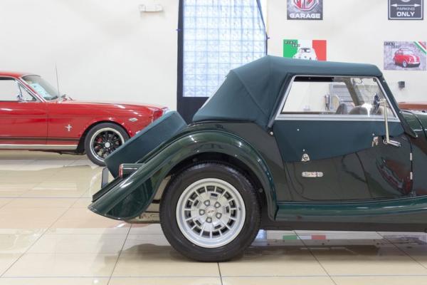 2026 Morgan Plus Four 