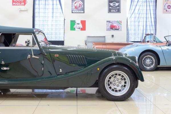2026 Morgan Plus Four 