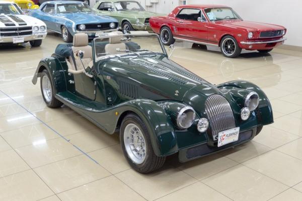 2026 Morgan Plus Four 