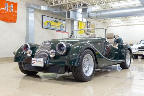 2026 Morgan Plus Four 