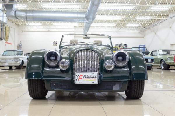 2026 Morgan Plus Four 