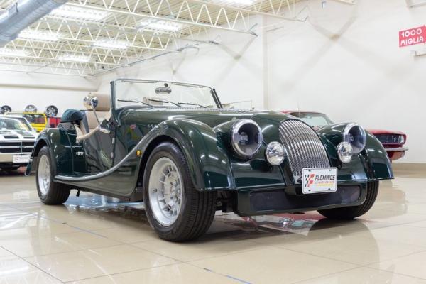 2026 Morgan Plus Four 