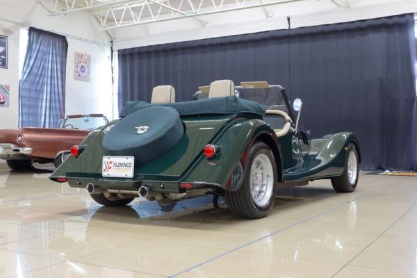2026 Morgan Plus Four 