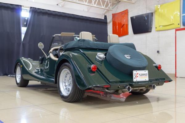2026 Morgan Plus Four 