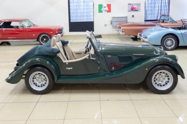 2026 Morgan Plus Four 