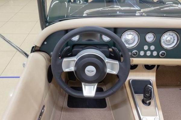 2026 Morgan Plus Four 