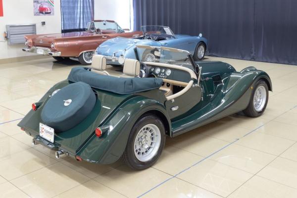 2026 Morgan Plus Four 