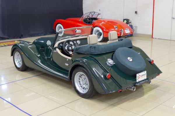 2026 Morgan Plus Four 