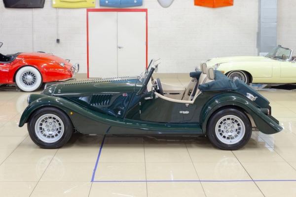 2026 Morgan Plus Four 