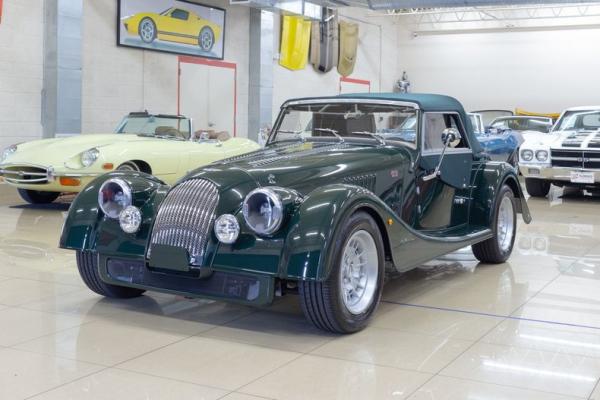 2026 Morgan Plus Four 