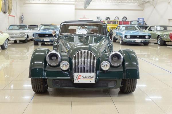 2026 Morgan Plus Four 