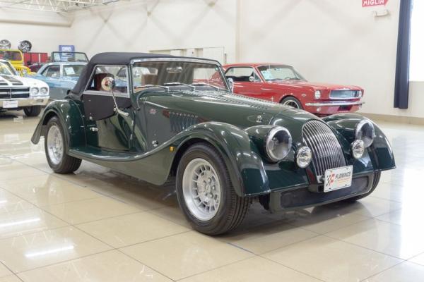 2026 Morgan Plus Four 