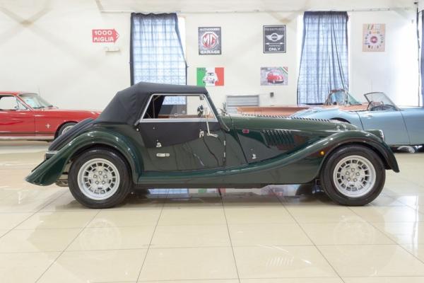 2026 Morgan Plus Four 