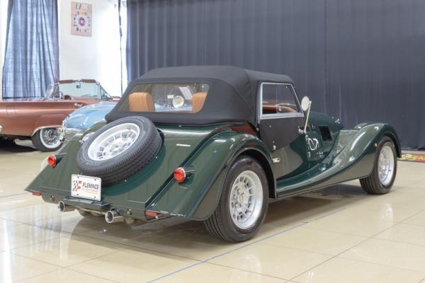 2026 Morgan Plus Four 