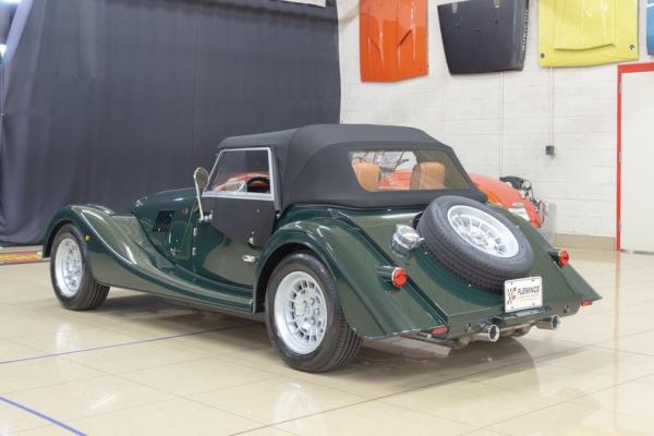2026 Morgan Plus Four 