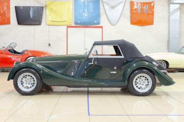 2026 Morgan Plus Four 