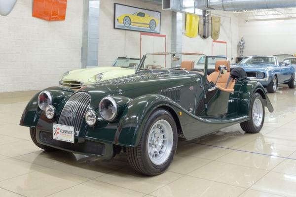 2026 Morgan Plus Four 