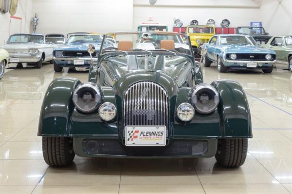 2026 Morgan Plus Four 