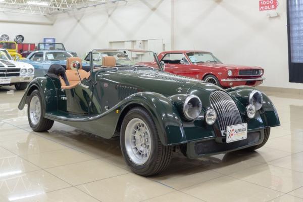 2026 Morgan Plus Four 