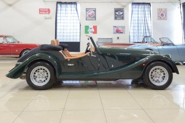 2026 Morgan Plus Four 