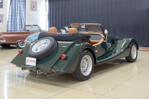 2026 Morgan Plus Four 