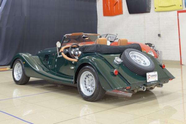 2026 Morgan Plus Four 