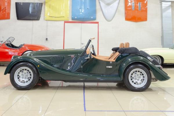 2026 Morgan Plus Four 