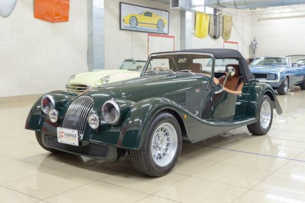 2026 Morgan Plus Four 
