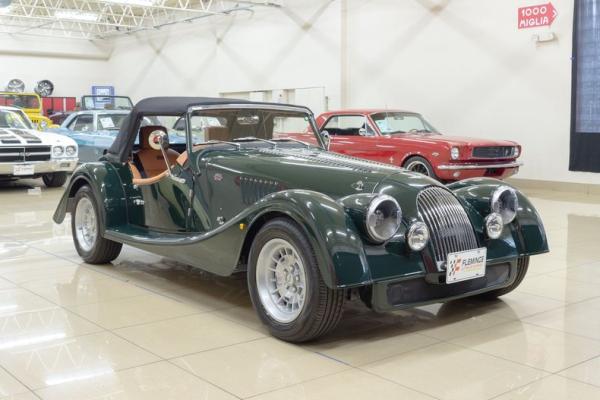 2026 Morgan Plus Four 