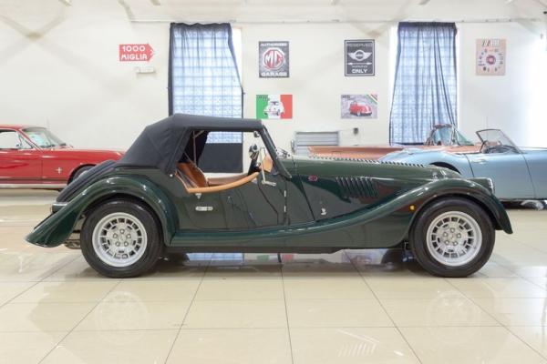 2026 Morgan Plus Four 
