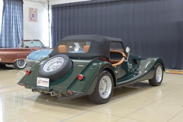 2026 Morgan Plus Four 
