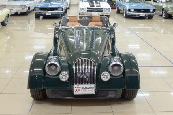 2026 Morgan Plus Four 