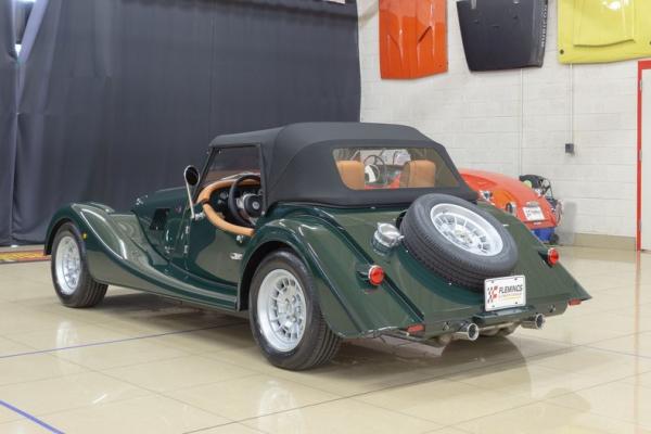 2026 Morgan Plus Four 
