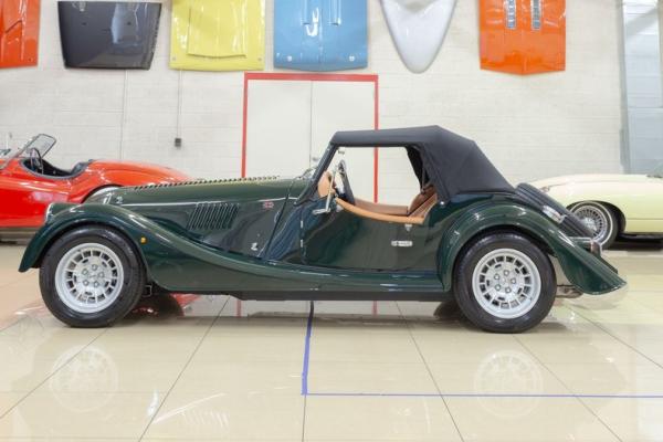 2026 Morgan Plus Four 