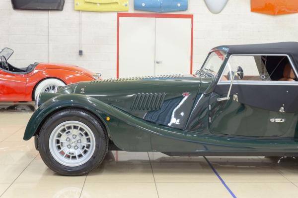2026 Morgan Plus Four 
