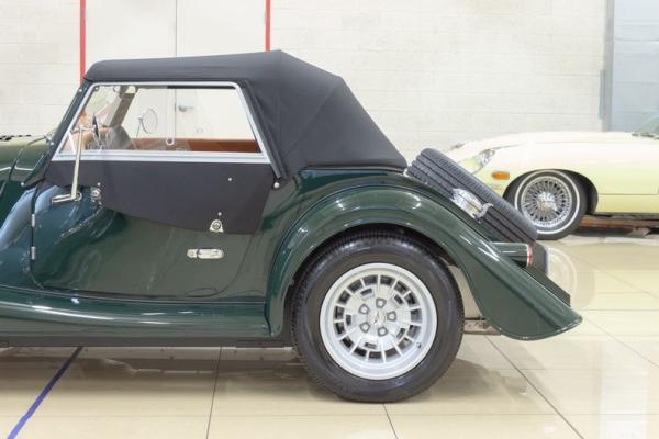2026 Morgan Plus Four 