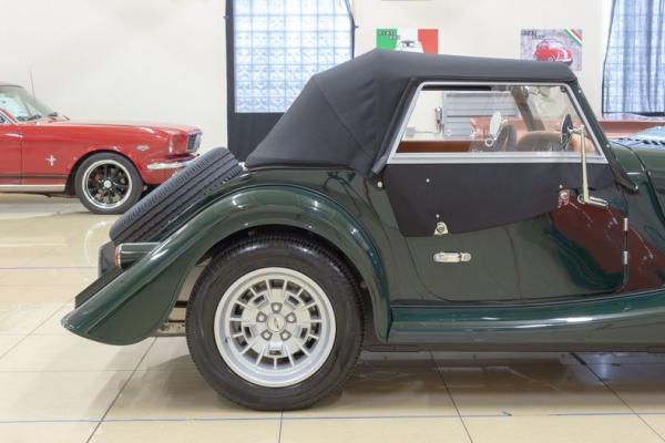 2026 Morgan Plus Four 