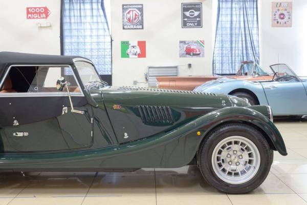 2026 Morgan Plus Four 