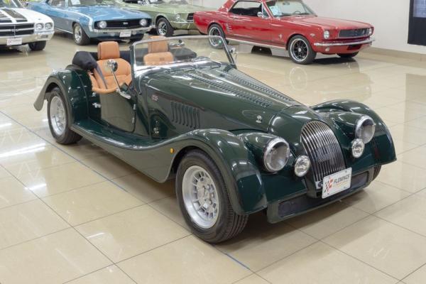2026 Morgan Plus Four 