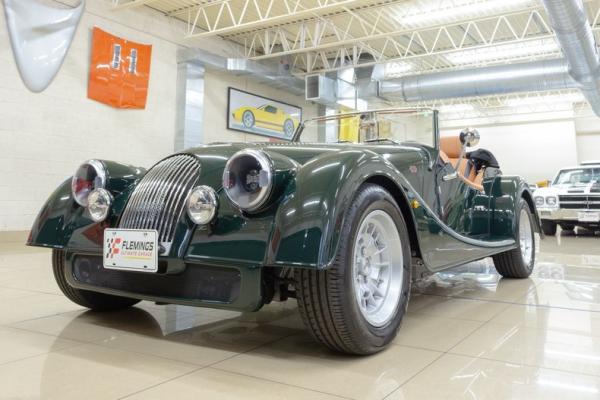 2026 Morgan Plus Four 