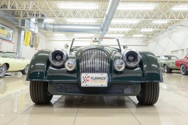 2026 Morgan Plus Four 